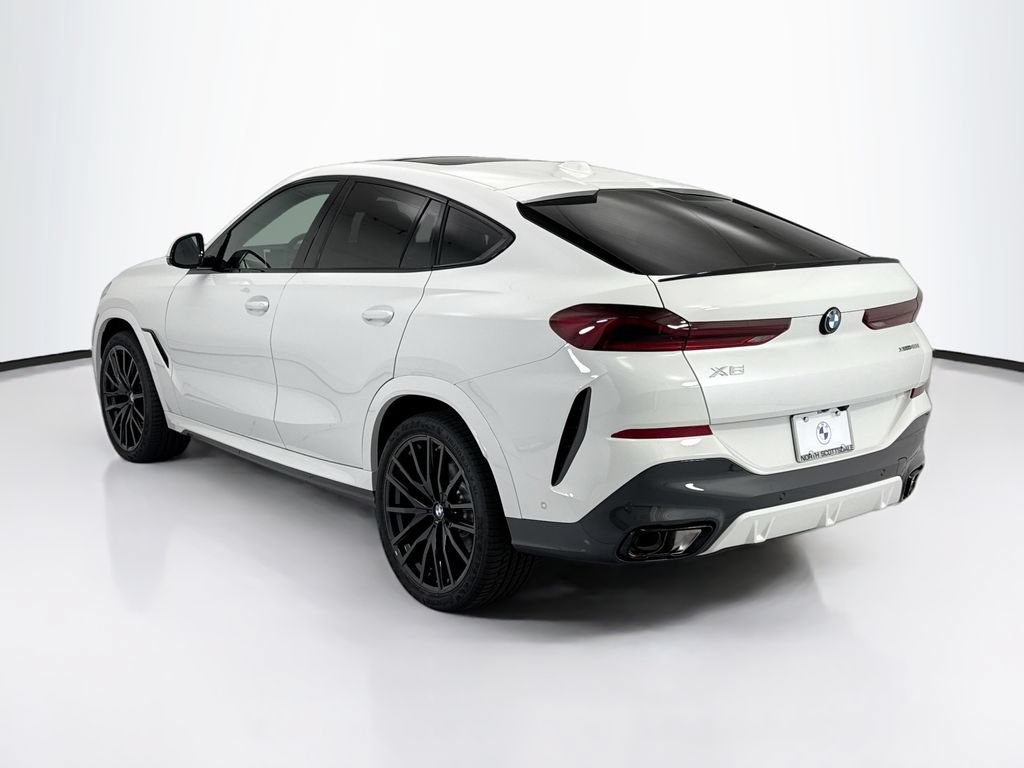 New 2027 BMW X6 xDrive40i w/ Climate Comfort Package AWD/4WD image 7