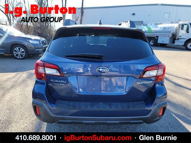 Used 2019 Subaru Outback 2.5i Premium w/ Popular Package #2 image 5