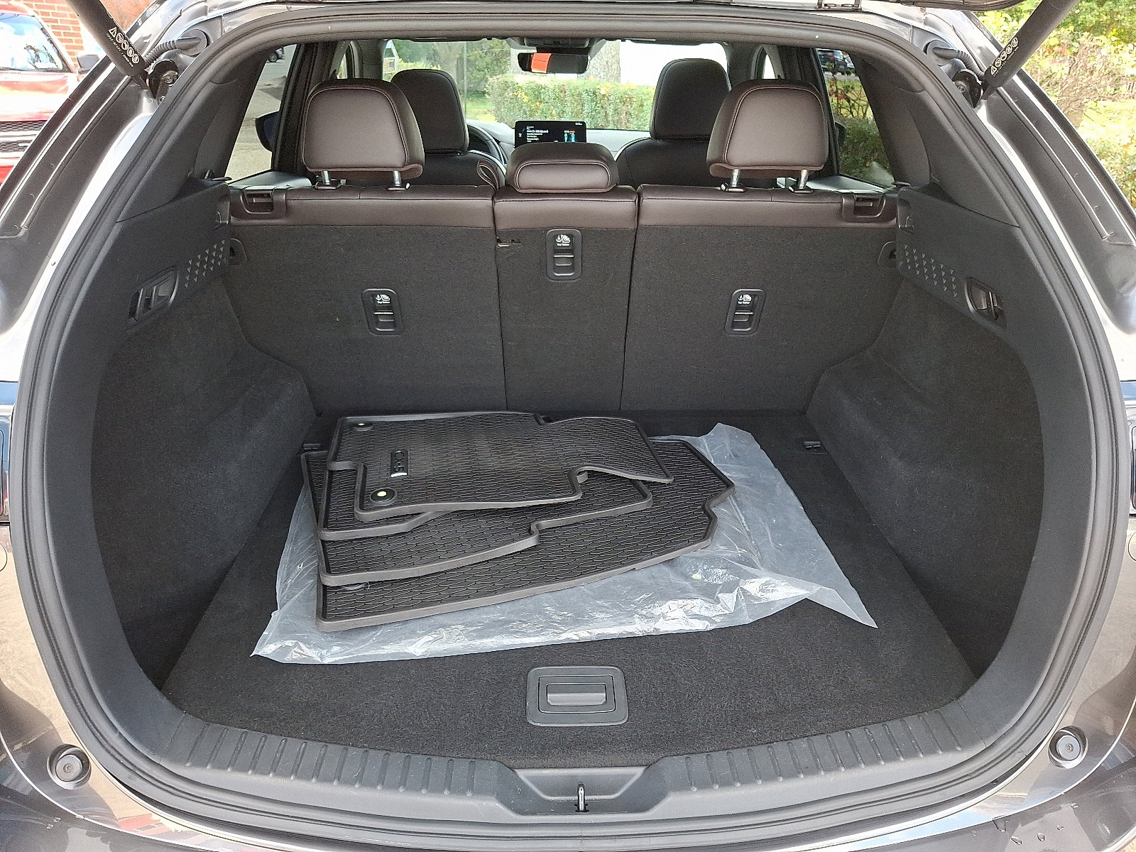 Used 2023 MAZDA CX-5 Signature image 32