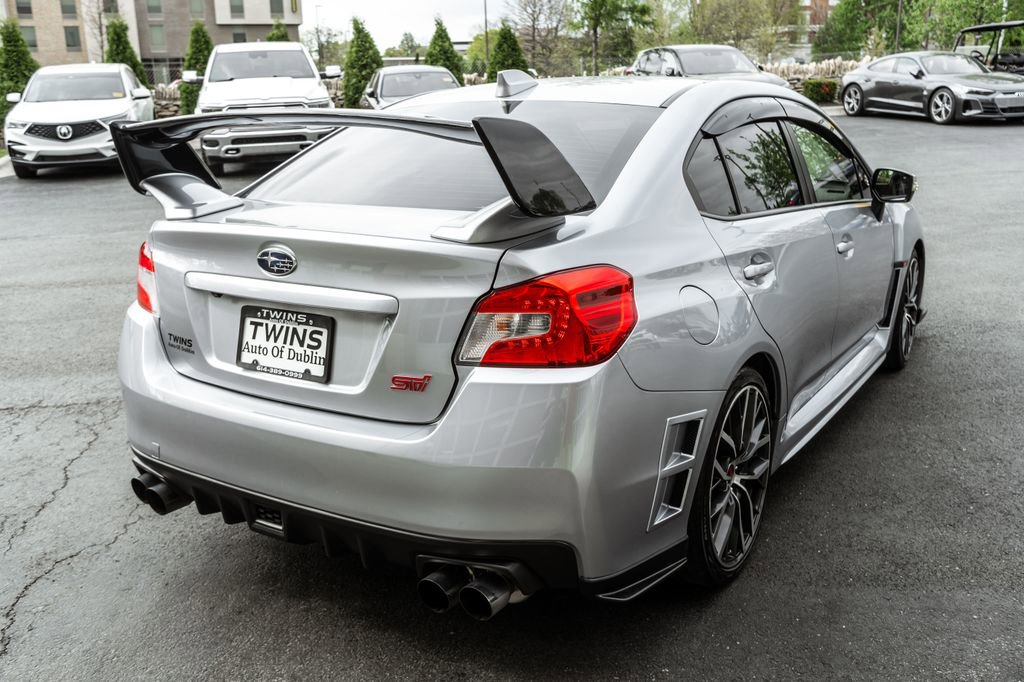 Used 2020 Subaru WRX STI AWD/4WD image 40