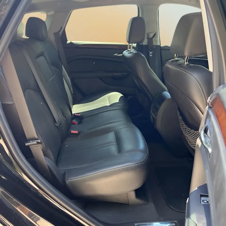 Used 2014 Cadillac SRX Performance w/ Driver Awareness Package AWD/4WD image 24