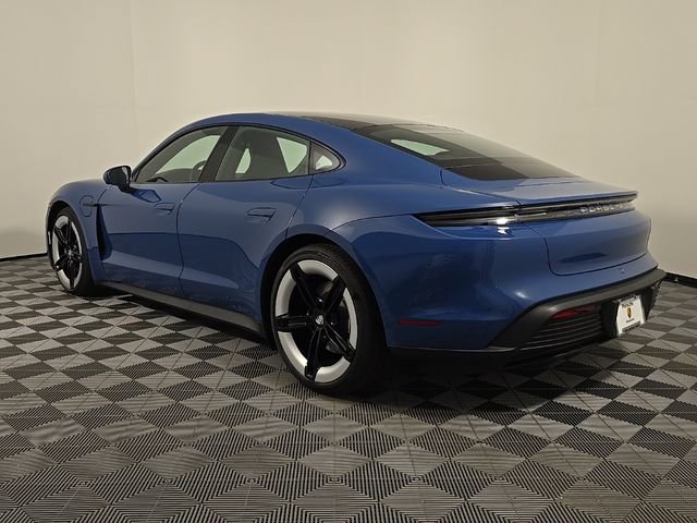 Certified 2025 Porsche Taycan AWD/4WD image 3