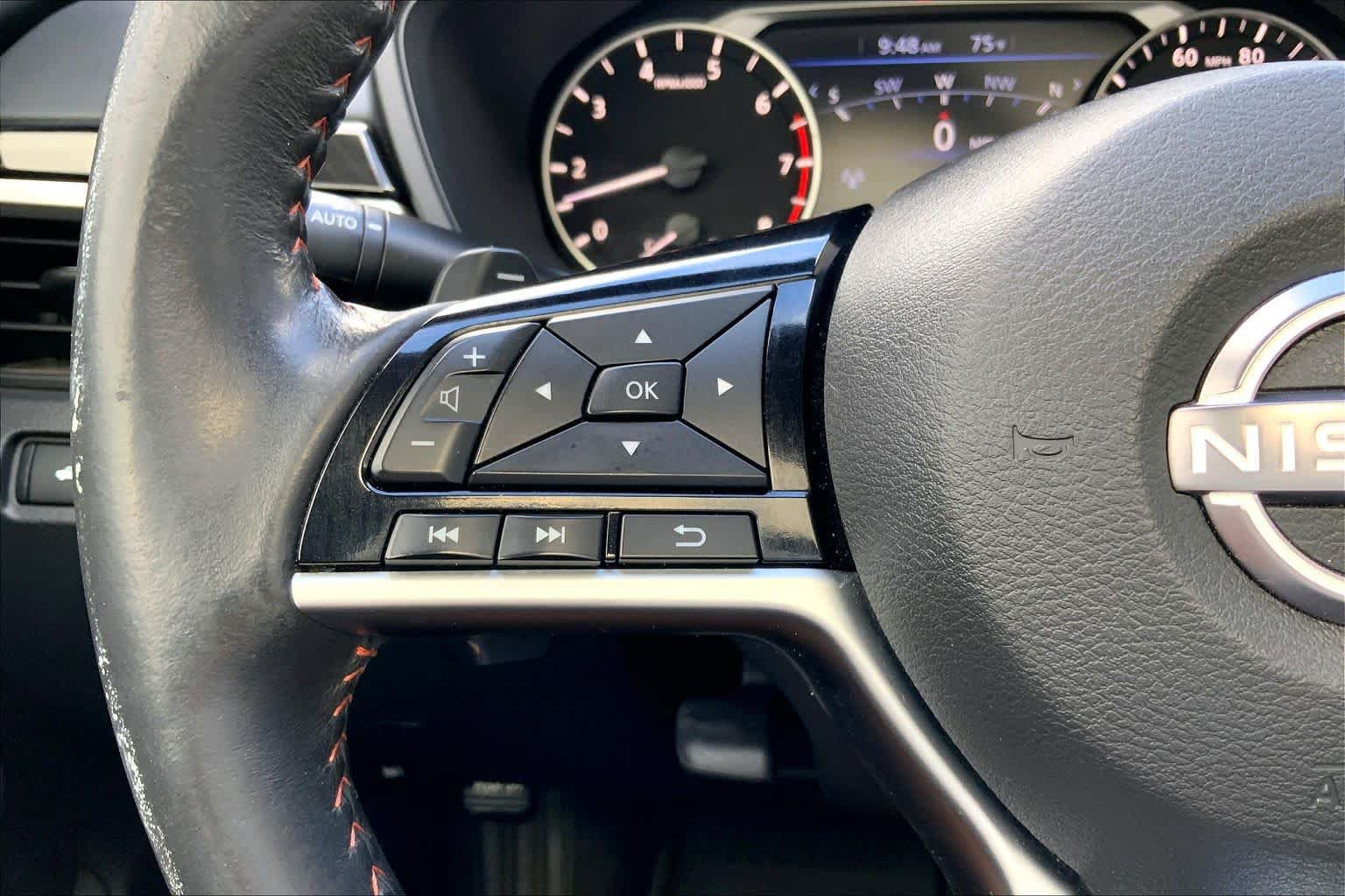 Used 2023 Nissan Altima 2.5 SR w/ SR Premium Package FWD image 24