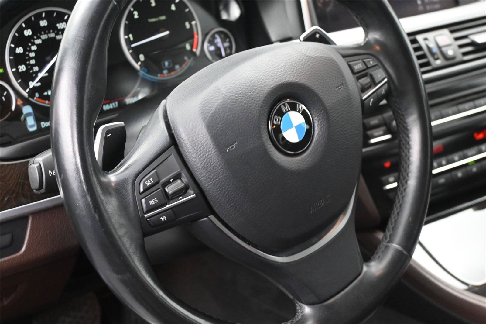 Used 2016 BMW 535d xDrive AWD/4WD image 20
