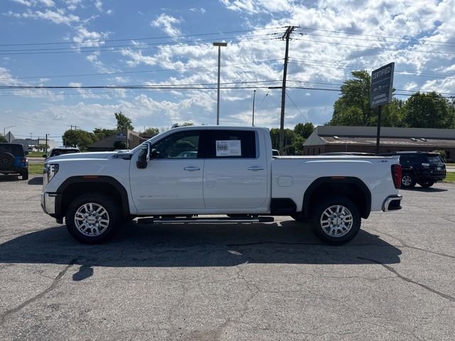 Used 2024 GMC Sierra 2500 SLT w/ SLT Premium Package AWD/4WD image 2