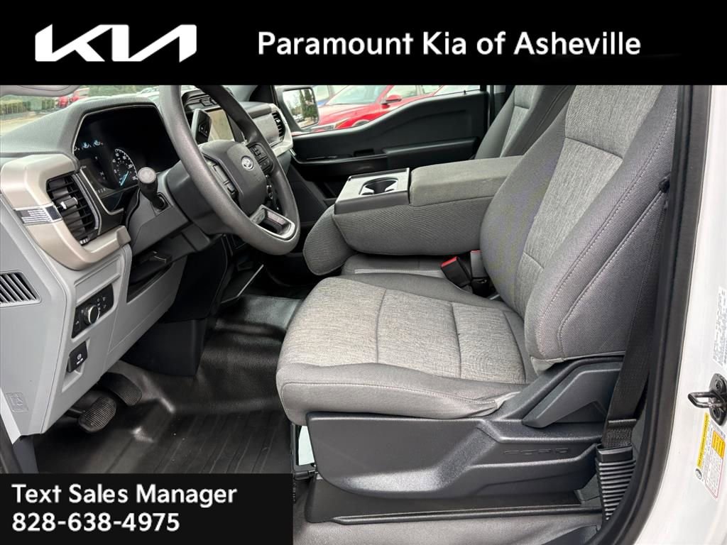 Used 2021 Ford F150 XL w/ Trailer Tow Package image 18