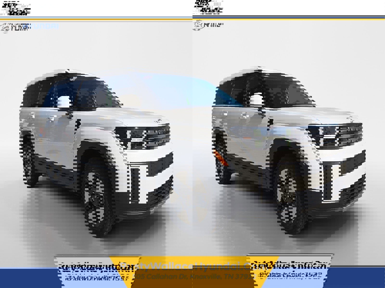 New 2026 Hyundai Santa Fe SE