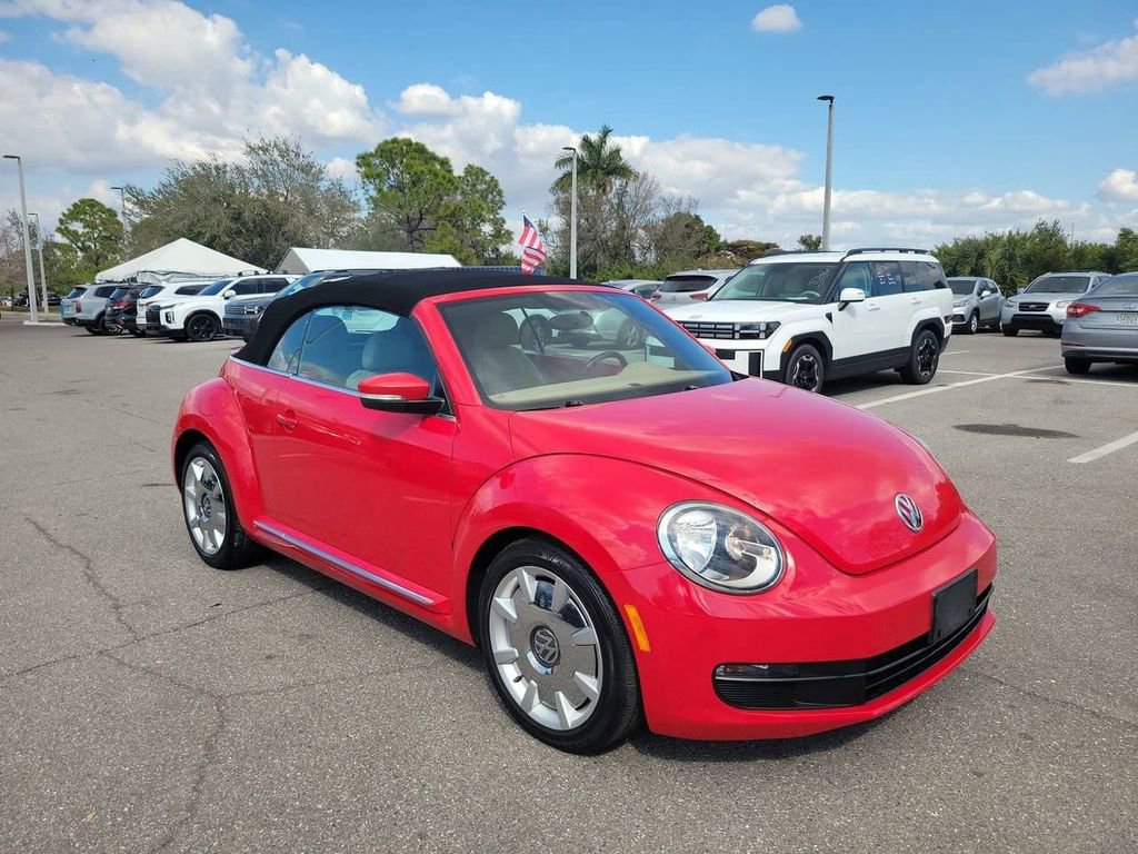 Used 2013 Volkswagen Beetle 2.5 image 9
