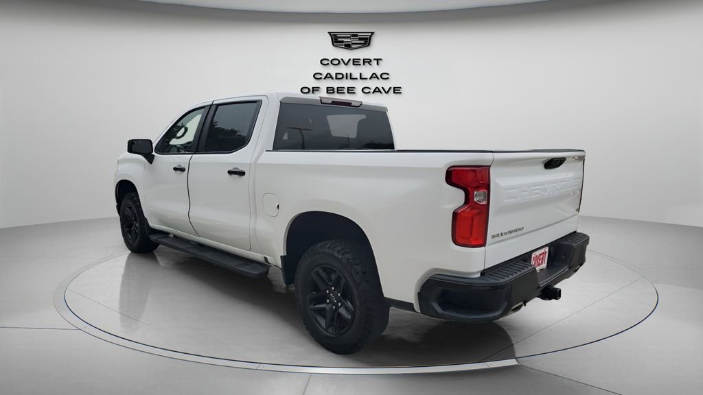 Used 2024 Chevrolet Silverado 1500 LT Trail Boss w/ Protection Package image 7