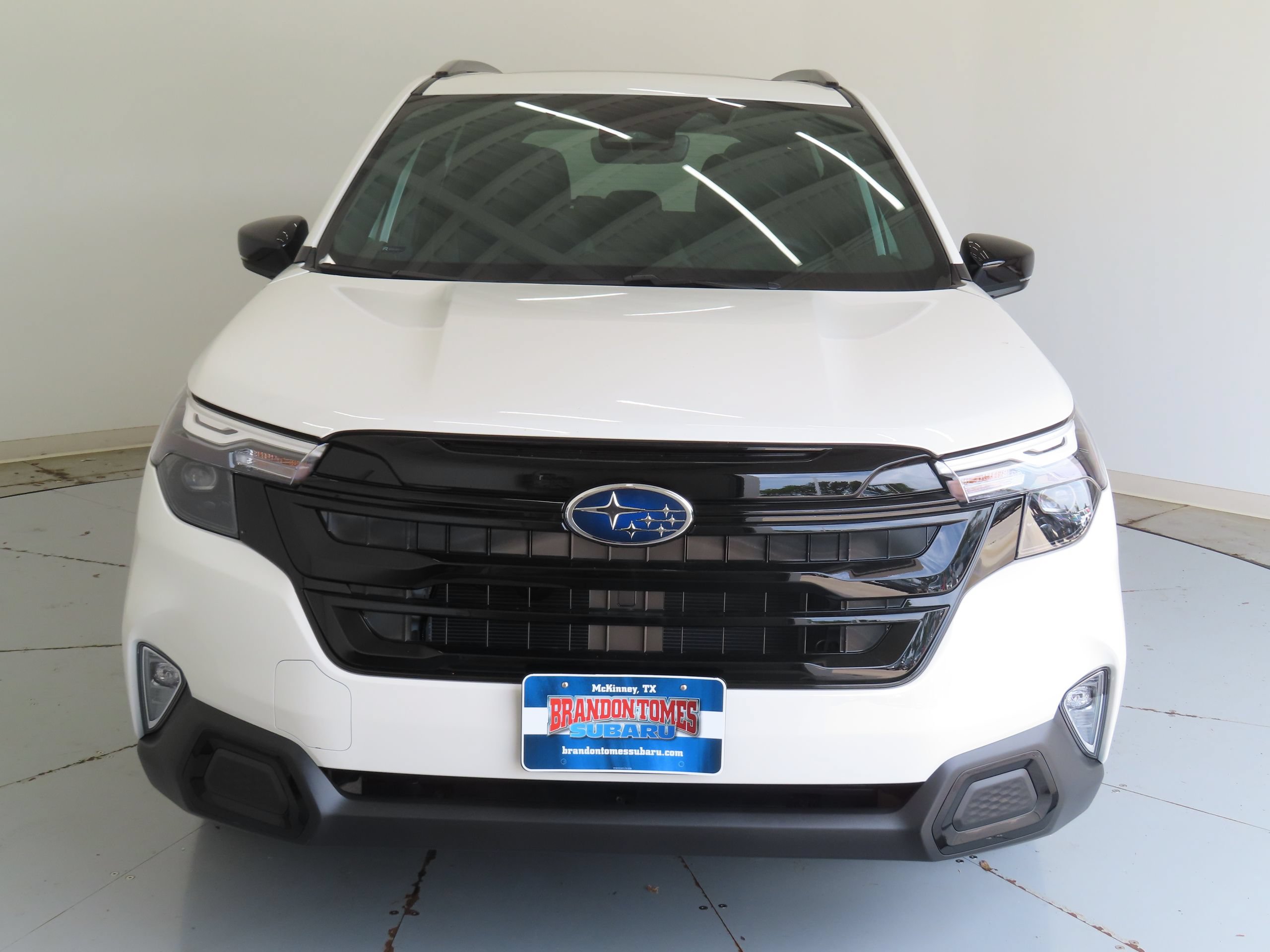 New 2026 Subaru Forester Sport w/ Onyx Edition AWD/4WD image 8