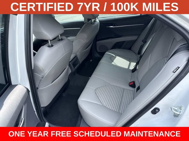 Used 2023 Toyota Camry SE FWD image 16