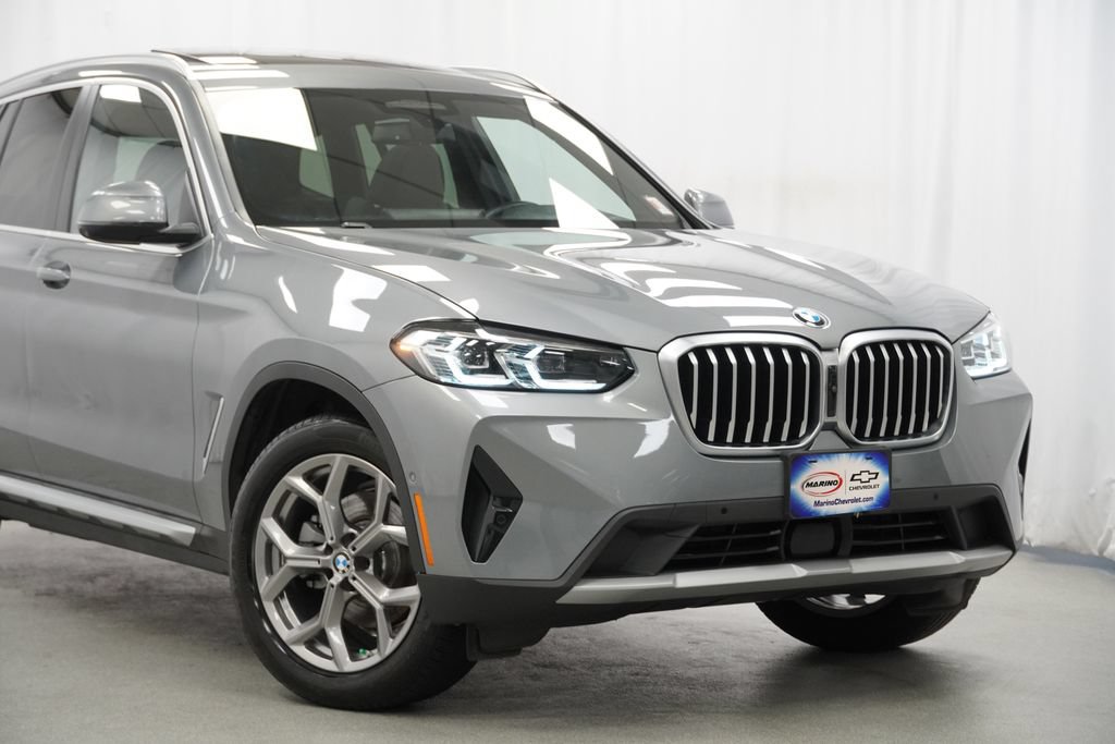 Used 2024 BMW X3 xDrive30i w/ Premium Package w/ZPA AWD/4WD image 8
