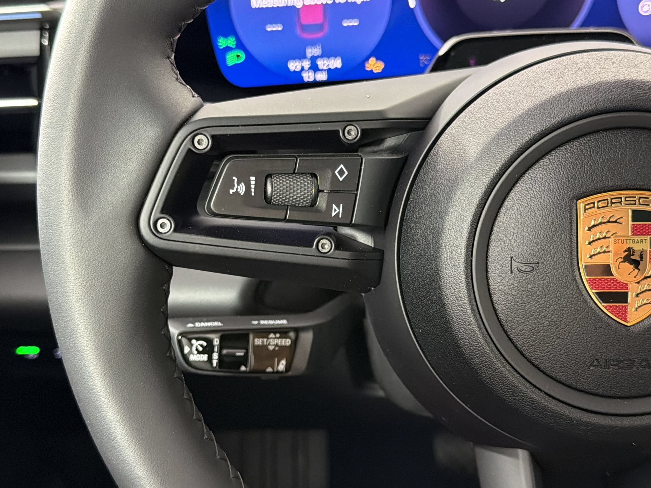New 2026 Porsche Macan Electric RWD image 17