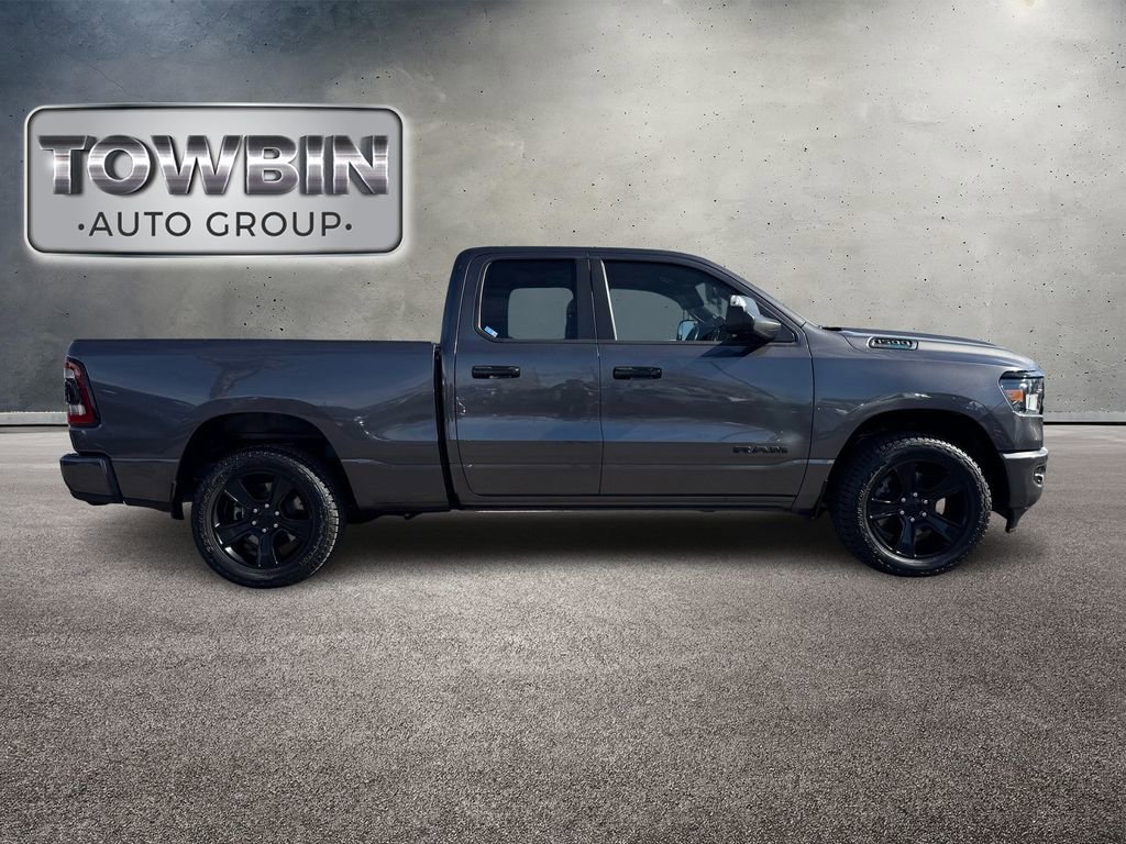 Used 2024 RAM 1500 Big Horn AWD/4WD image 4