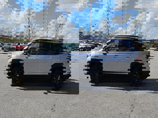 Used 2022 Honda Pilot TrailSport video 3