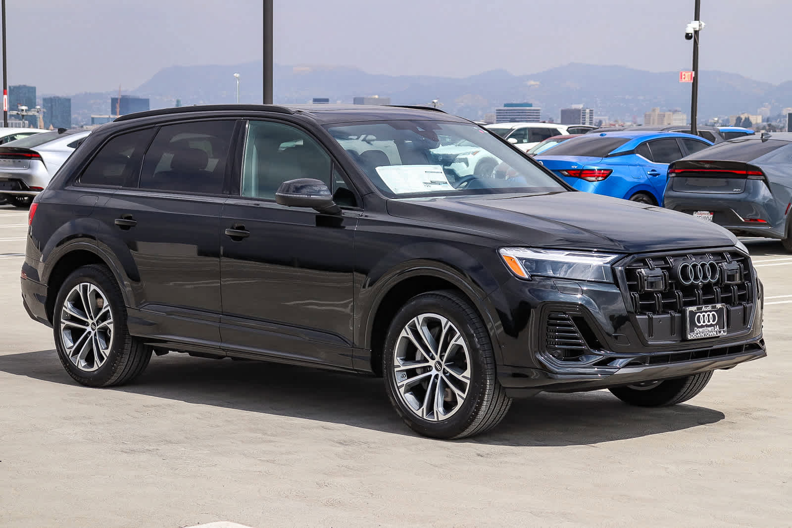 New 2026 Audi Q7 3.0T Premium image 3