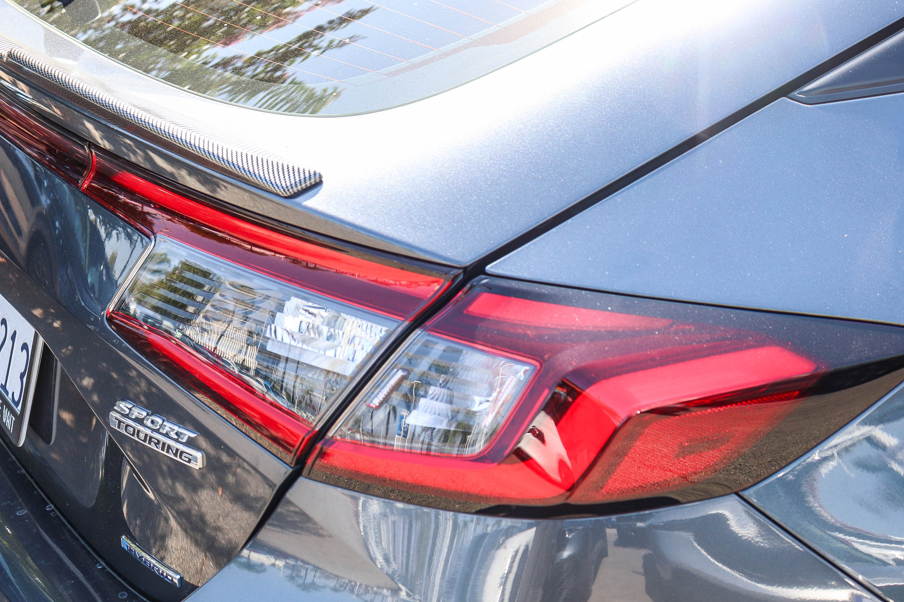 Used 2025 Honda Civic Sport Touring image 9