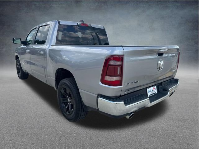 Used 2024 RAM 1500 Laramie AWD/4WD image 8