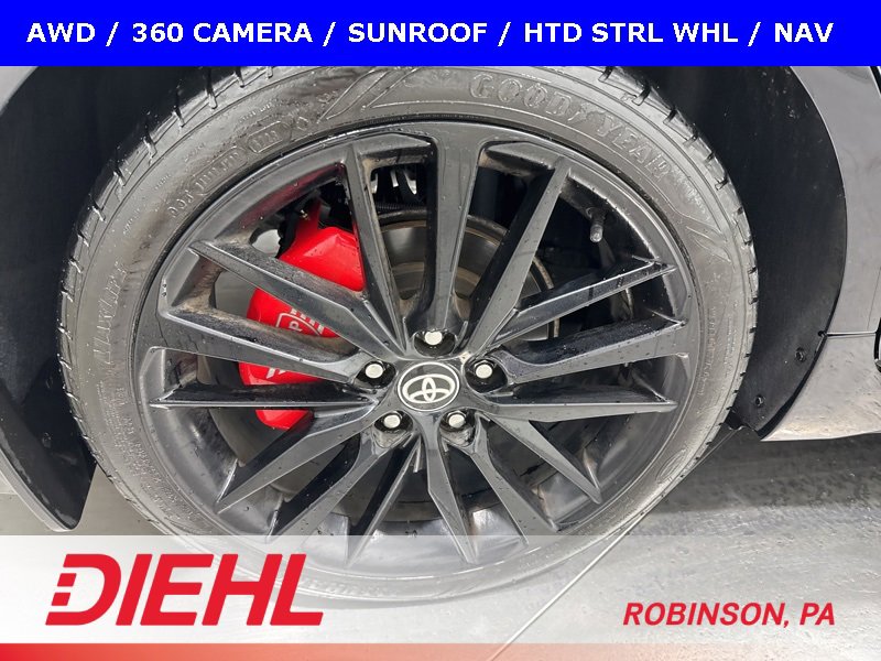 Used 2021 Toyota Camry XSE w/ Navigation Package image 8