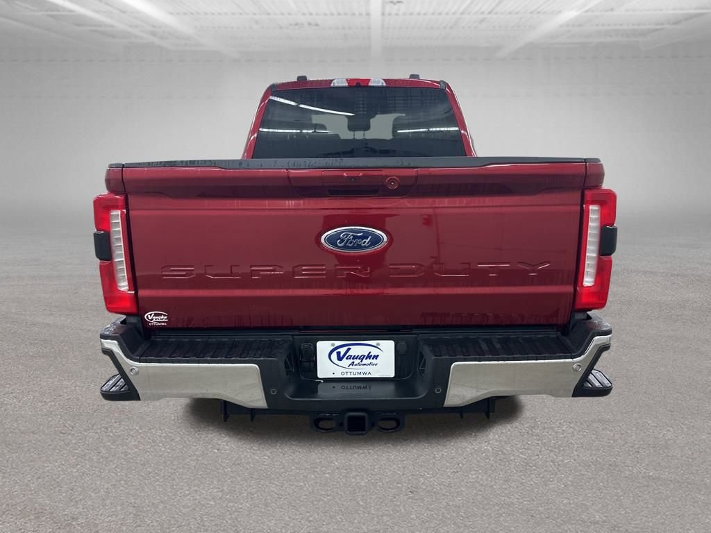 New 2026 Ford F350 Lariat image 9