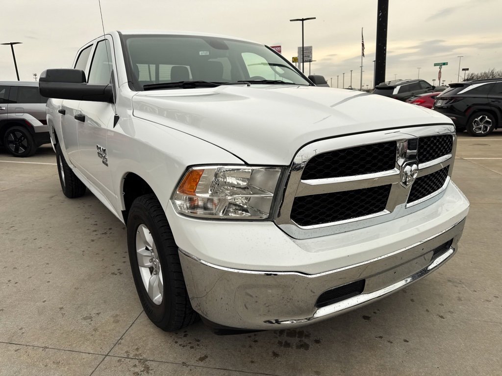 Used 2023 RAM 1500 Classic SLT w/ Trailer & Traction Group image 3
