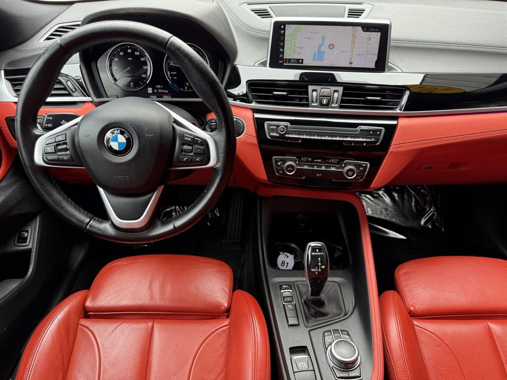 Used 2021 BMW X2 sDrive28i w/ Convenience Package FWD image 19