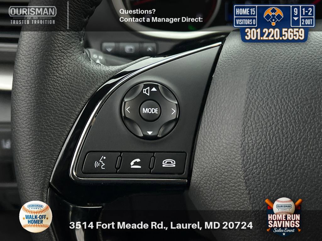 Used 2025 Mitsubishi Eclipse Cross SE image 23