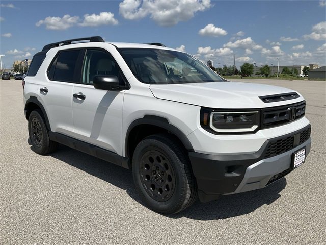 Certified 2026 Honda Passport RTL image 12