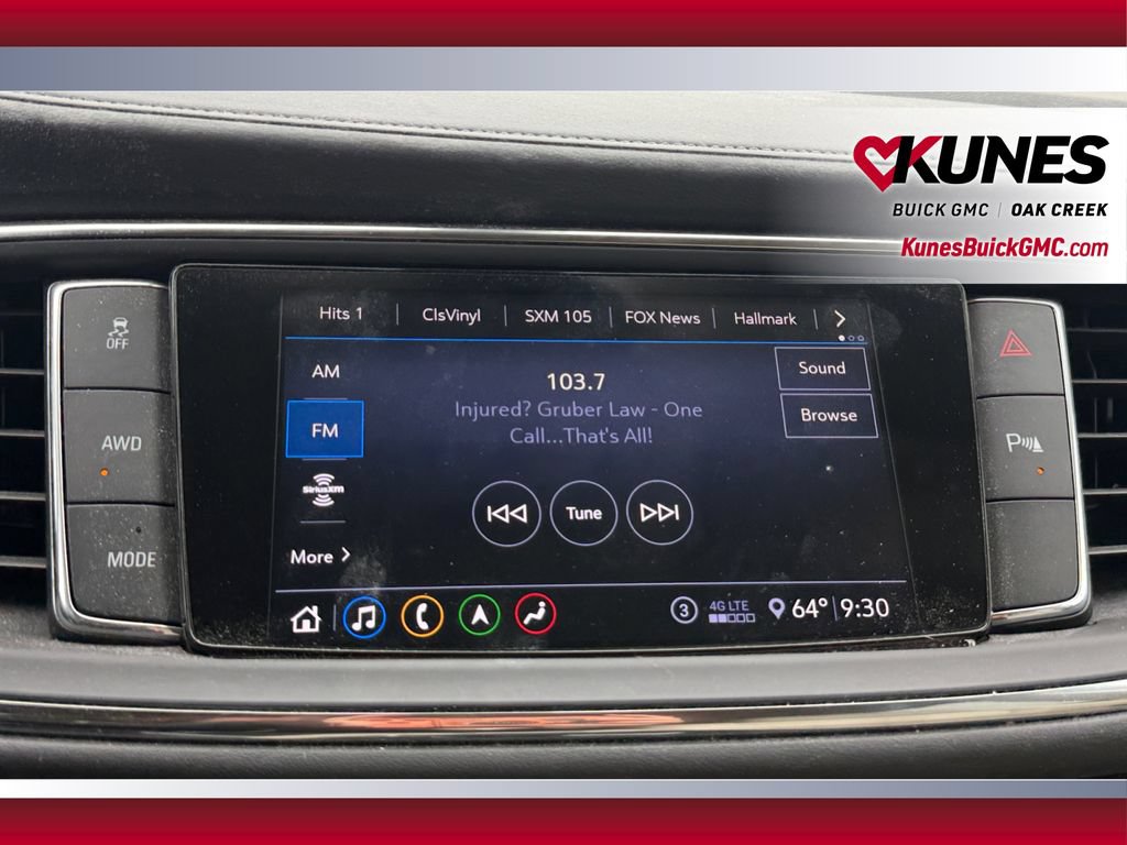 Used 2021 Buick Enclave Essence w/ Sport Touring Edition AWD/4WD image 26