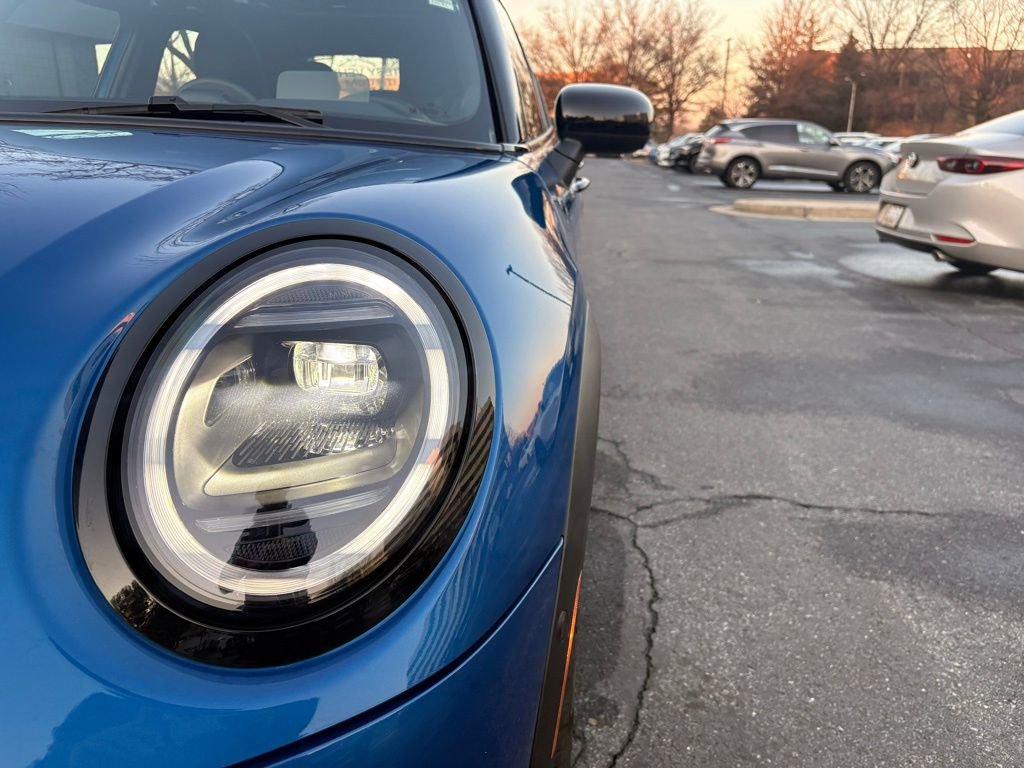 Used 2025 MINI Cooper S image 13