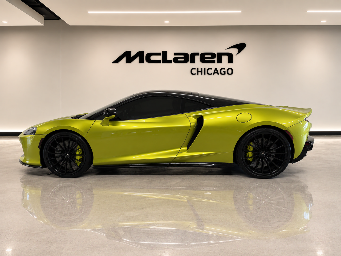 Used 2023 McLaren GT