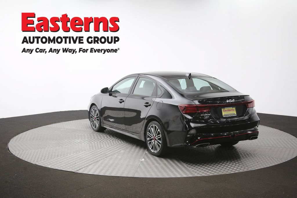 Used 2023 Kia Forte GT w/ GT2 Package FWD image 66