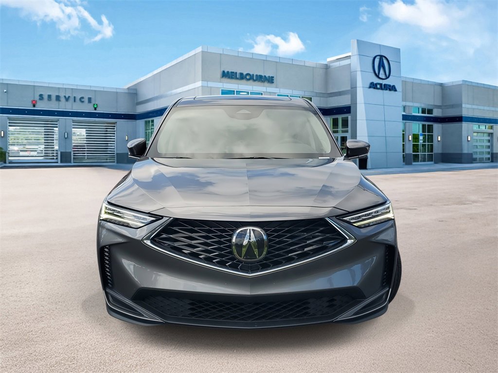 New 2026 Acura MDX SH-AWD image 2