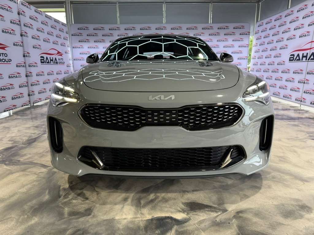 Used 2023 Kia Stinger GT-Line w/ Sun & Sound Package AWD/4WD image 3