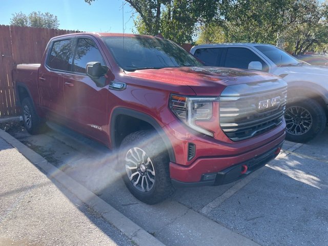 Used 2022 GMC Sierra 1500 AT4 w/ AT4 Premium Package image 4