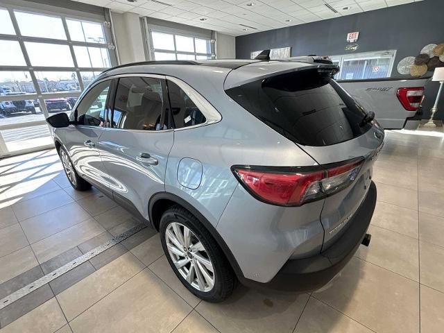 Certified 2022 Ford Escape Titanium w/ Titanium Elite Package image 5