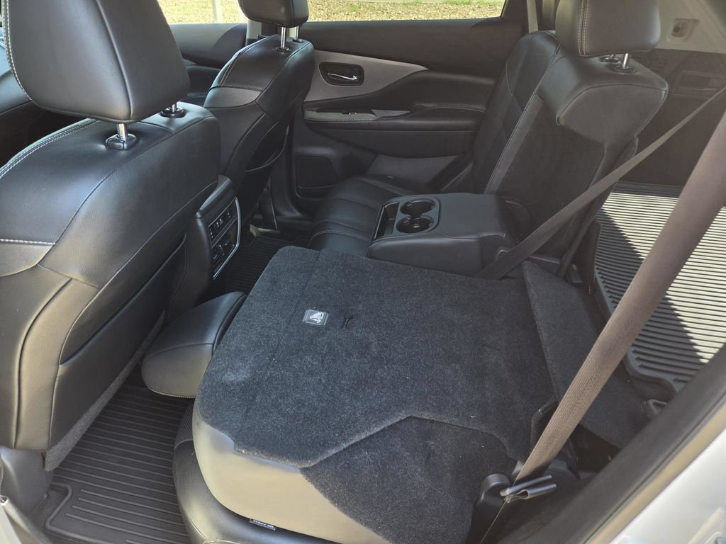 Used 2019 Nissan Murano SL w/ SL Technology Package FWD image 43
