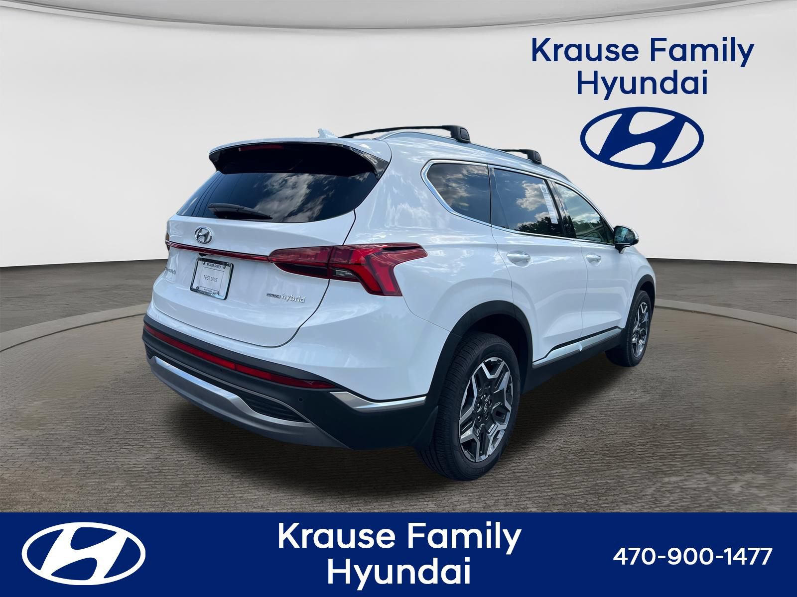 Used 2022 Hyundai Santa Fe SEL Premium AWD/4WD image 8
