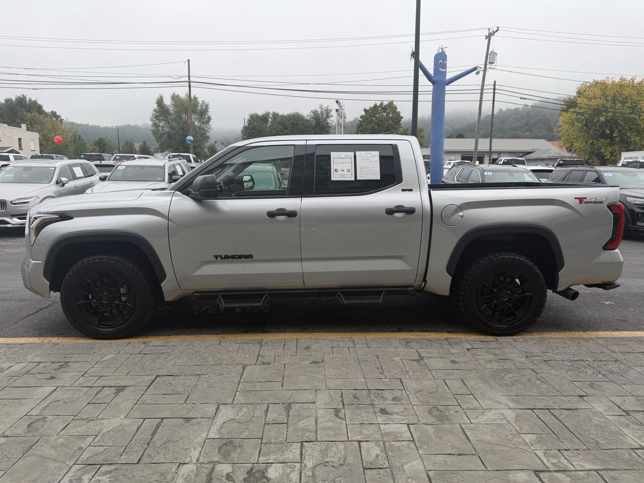 Used 2023 Toyota Tundra SR5 AWD/4WD image 5