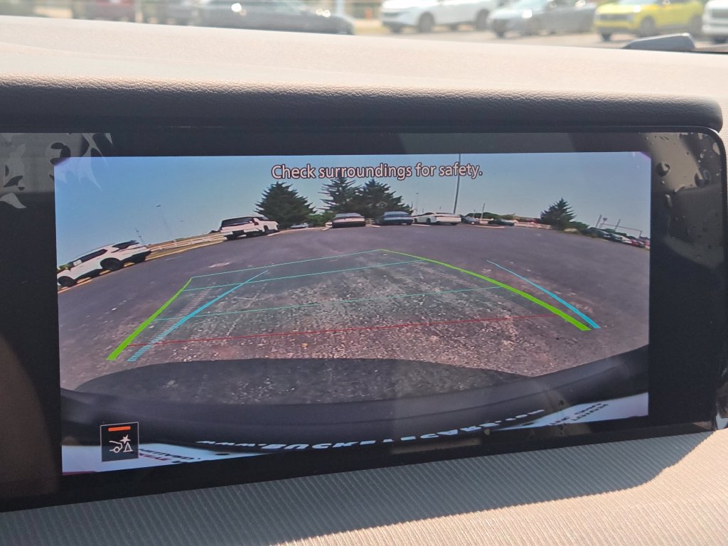 New 2026 Nissan Murano SV AWD/4WD image 8