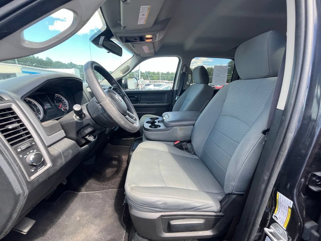 Used 2016 RAM 2500 Tradesman w/ Chrome Appearance Group AWD/4WD image 9