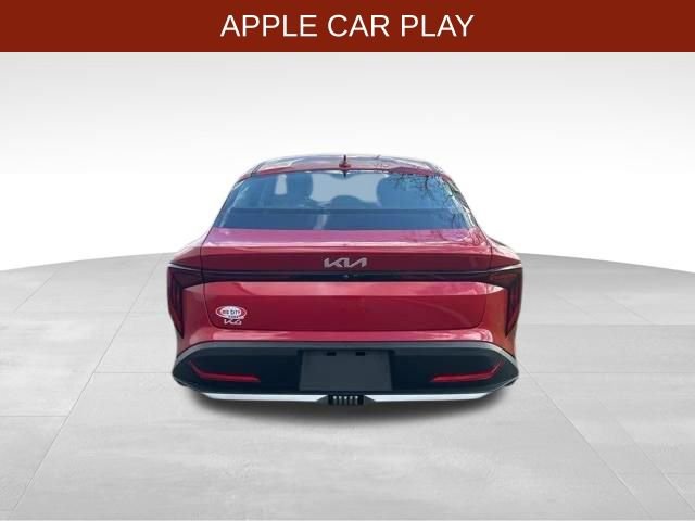 Used 2025 Kia K4 EX image 6