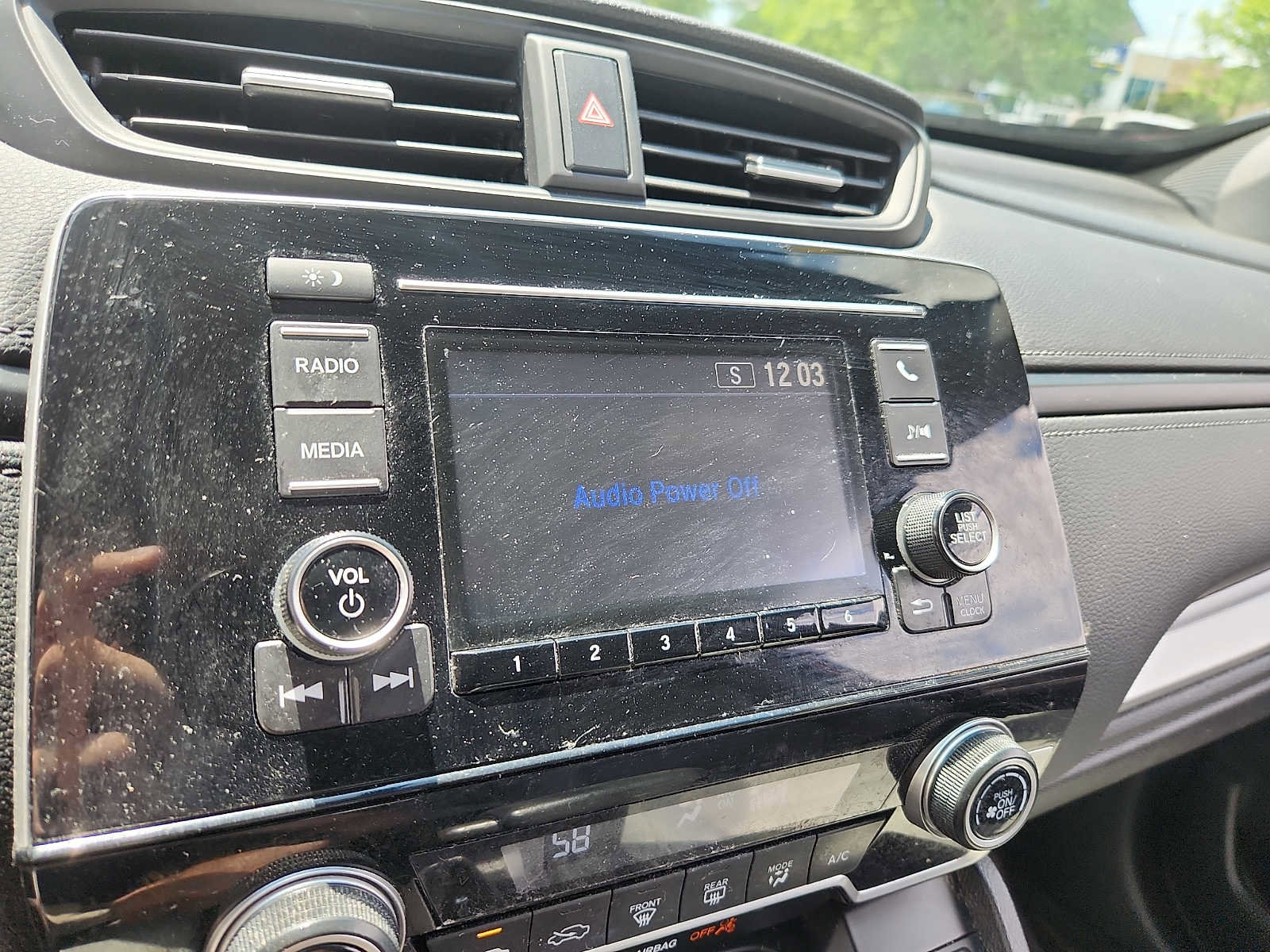 Used 2017 Honda CR-V LX image 17