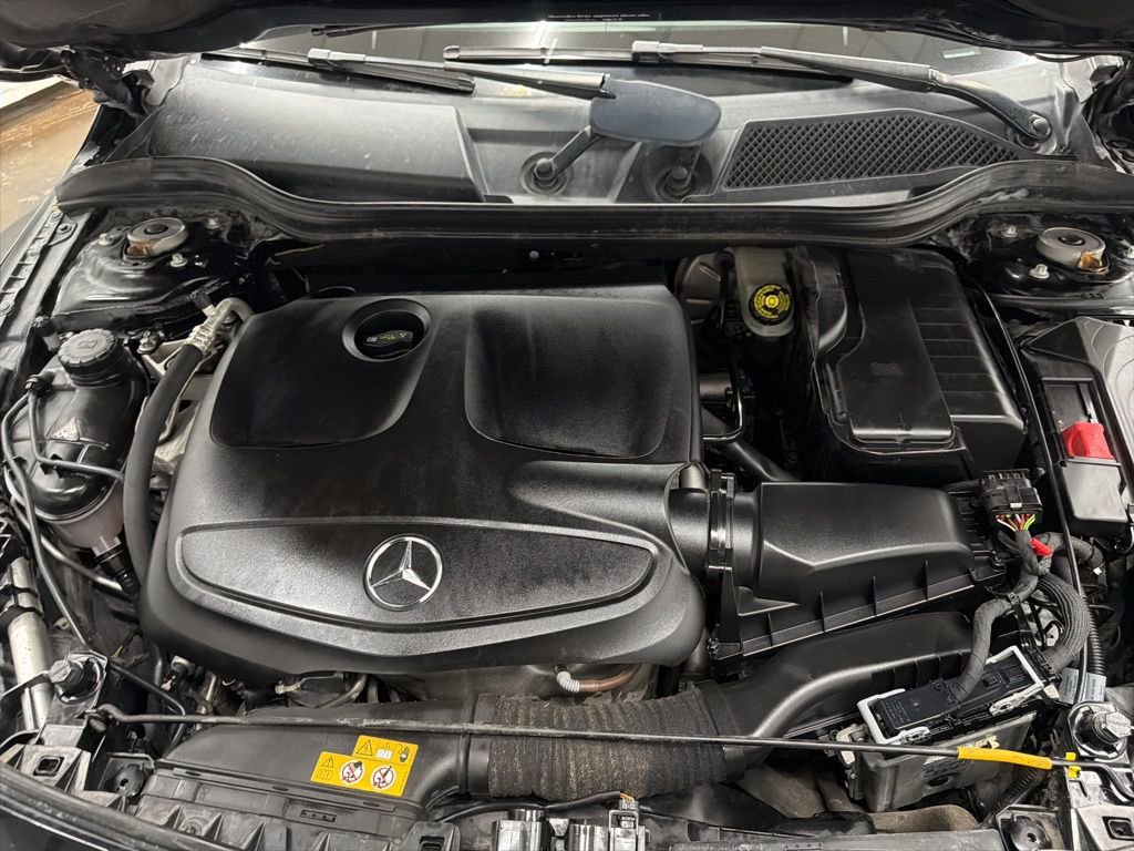 Certified 2018 Mercedes-Benz CLA 250 image 29