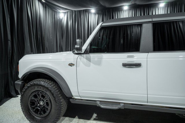 Used 2022 Ford Bronco Wildtrak AWD/4WD image 5
