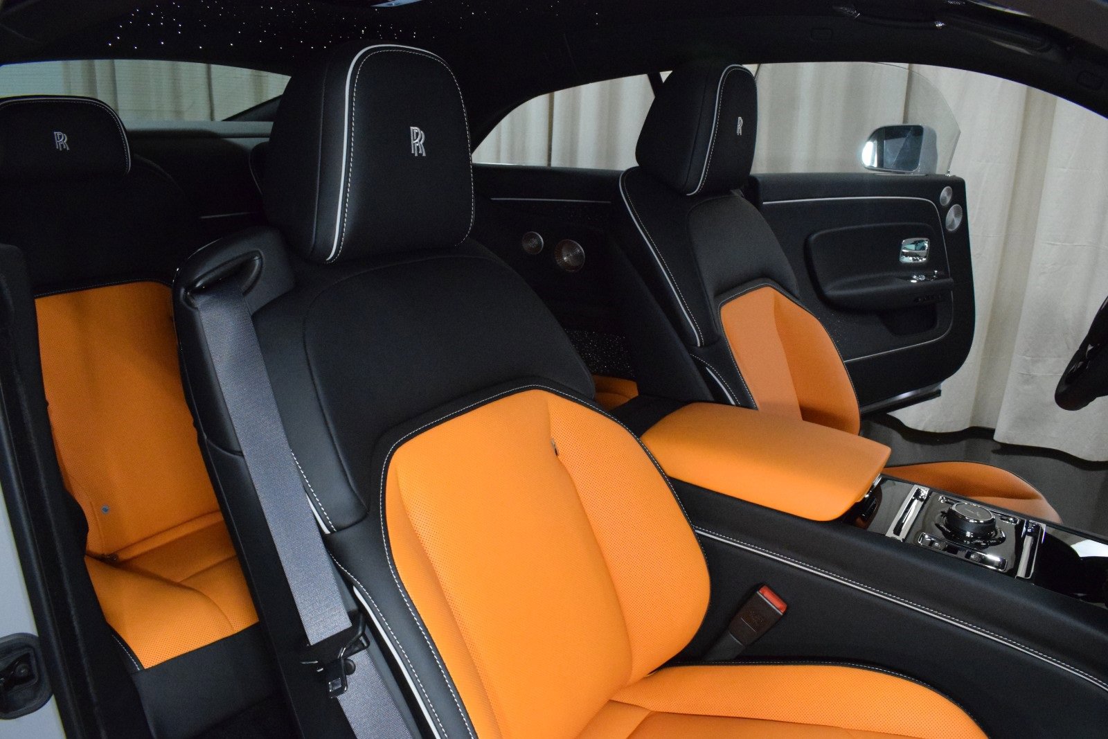 New 2024 Rolls-Royce Spectre w/ Spectre Launch Package image 21