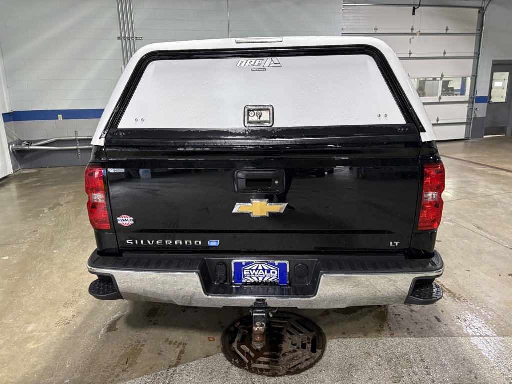 Used 2018 Chevrolet Silverado 1500 LT w/ LT Eassist Package image 7