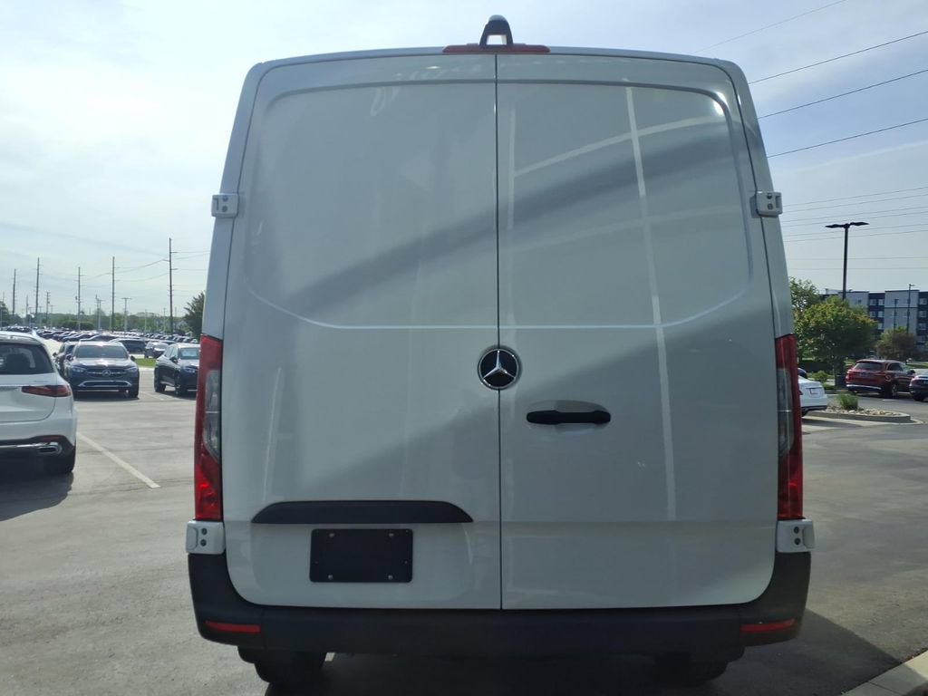 New 2026 Mercedes-Benz Sprinter 2500 image 5