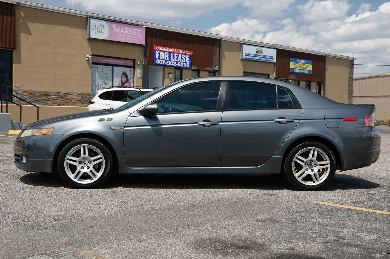 Used 2008 Acura TL FWD image 3