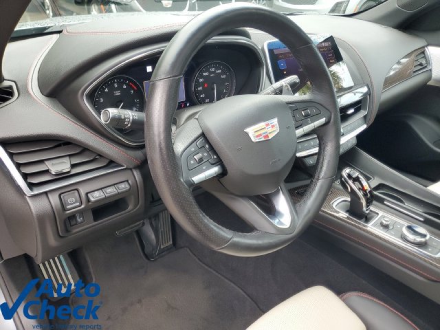 Used 2020 Cadillac CT5 Sport RWD image 17